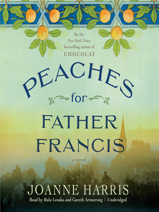 Cover image for Peaches for Father Francis